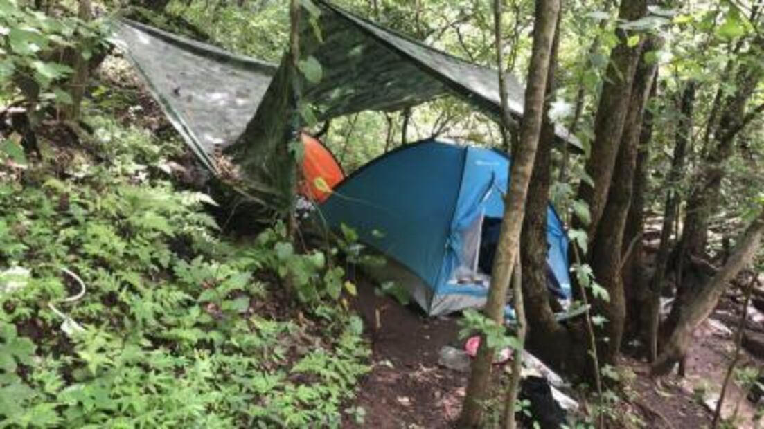 Destruye Marina 4 laboratorios presuntamente de los hijos de “El Chapo” Guzmán