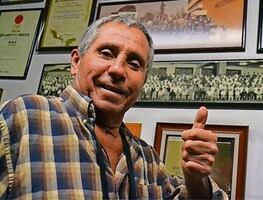 Echeverría, el joven al que la presión "se lo devoró"