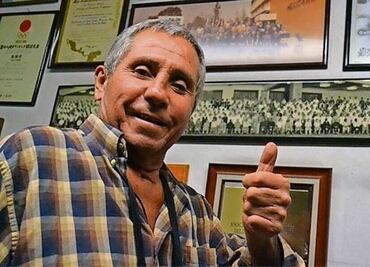 Echeverría, el joven al que la presión "se lo devoró"