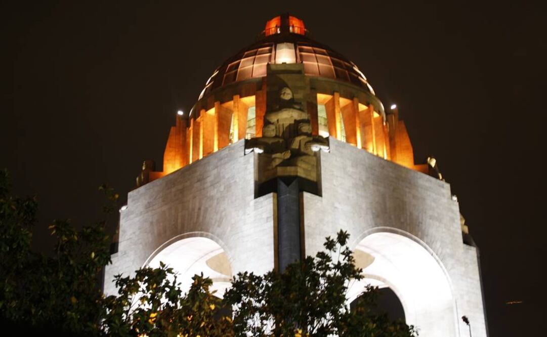 El Museo Nacional de la Revolución tendrá una visita guiada, proyectará cortos y tendrá la Noche de Tango (exhibición de baile), así como una noche de jazz, blues y bossa nova. FOTO: Lucy Tovar. Archivo EL UNIVERSAL.