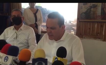 Abanderado de MC en Sinaloa pide al IEE vigilar topes de campaña de alianzas 