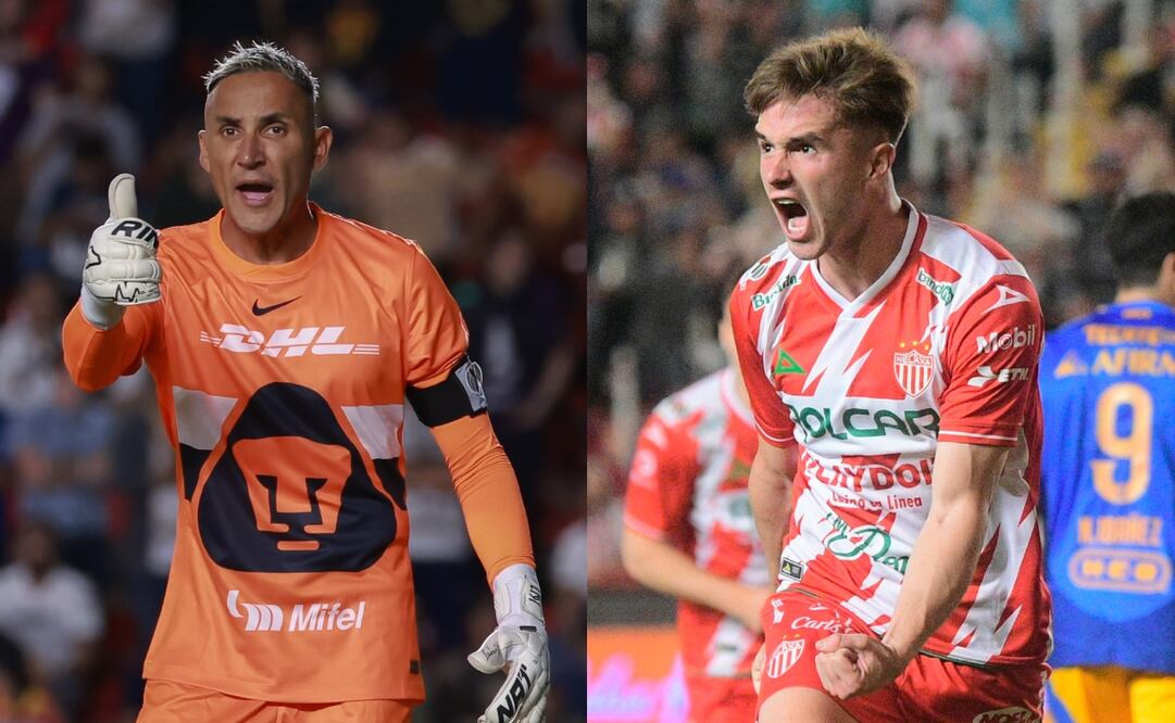 Pumas vs Necaxa: Horario y canales para ver EN VIVO / Foto: Imago7