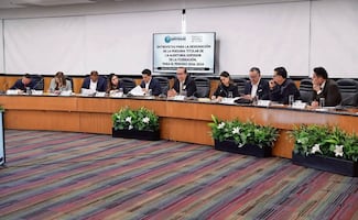 Colmenares avanza a la final; busca reelegirse en la ASF