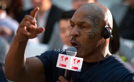 Mike Tyson critica propuesta de boxeadores profesionales en JO