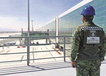 ASF detecta posibles anomalías en contratos de Sedena por 14 mdp