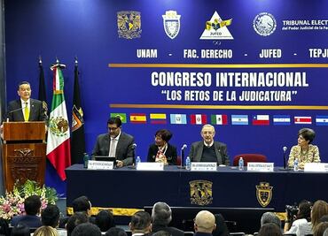 Mentira que algún fideicomiso del Poder Judicial sea en beneficio de ministros de la SCJN: Luis María Aguilar