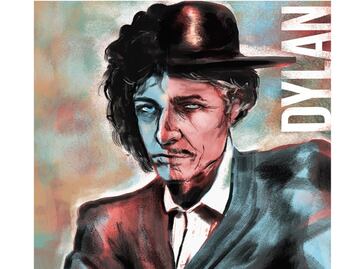 Bob Dylan, 80 años de ser músico, poeta y piedra rodante