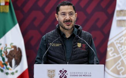 Detención de Andrés Roemer es buena noticia, señala Martí Batres