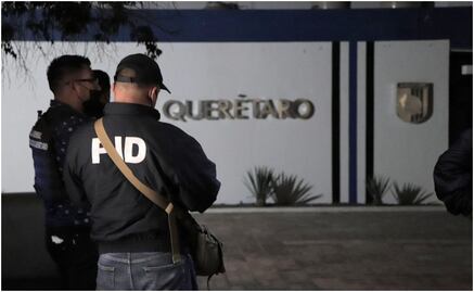 Fiscalía catea las instalaciones del CEGAR, casa del Querétaro