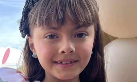 Así es la mansión en la que vive Rafaela, la hija menor de Cristian Castro con su ex Paola Eraso en Colombia