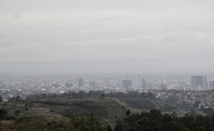 De regular a mala la calidad del aire en el Valle de México 