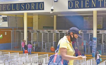 Busca CNHD evitar rebrote en cárceles