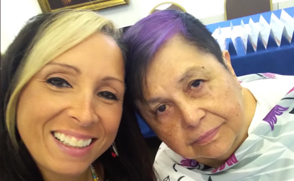 La "abuelita" indígena con 45 mil “nietos” que dio una lección al Gobierno de Canadá