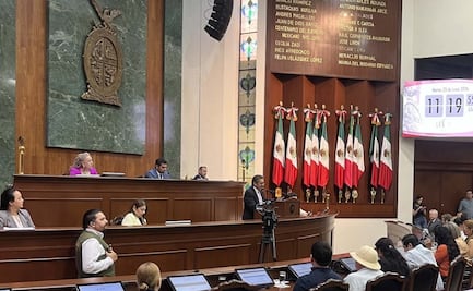 Diputado local Eligio López reconoce "legado" de Rubén Rocha en Sinaloa; asume la presidencia de la Jucopo en el Congreso estatal