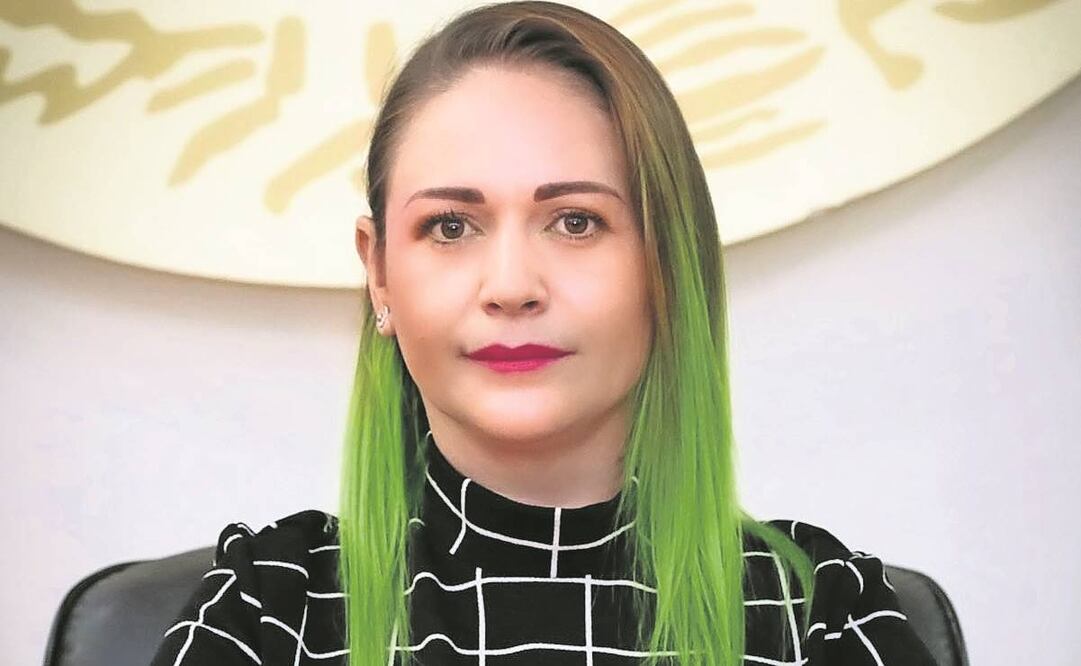 Erika Ramírez. Foto: Especial