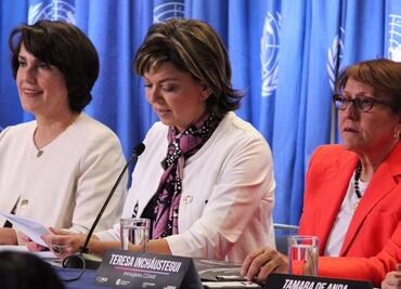 CDMX y ONU Mujeres inician campaña antiacoso en el transporte