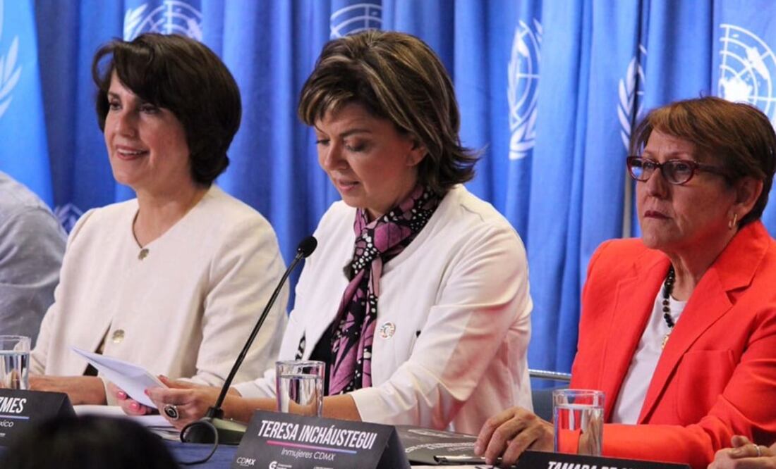 (Foto: Twitter @InmujeresCDMX)
