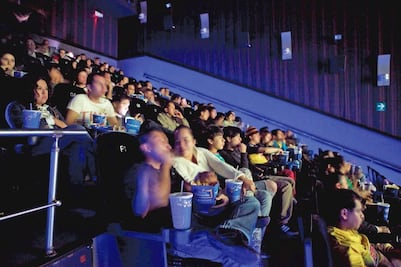 Cinépolis llega a Arabia Saudita
