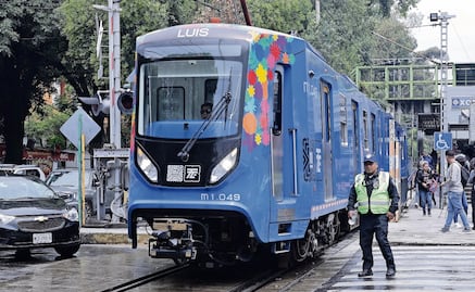 Consorcio chino fabricará 17 trenes ligeros para 2026