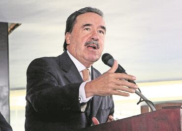 Mando Único sale en este periodo de sesiones: Gamboa