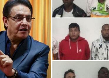 Tres disparos a la cabeza: Así fue como Hito acabó con la vida de un candidato presidencial en Ecuador