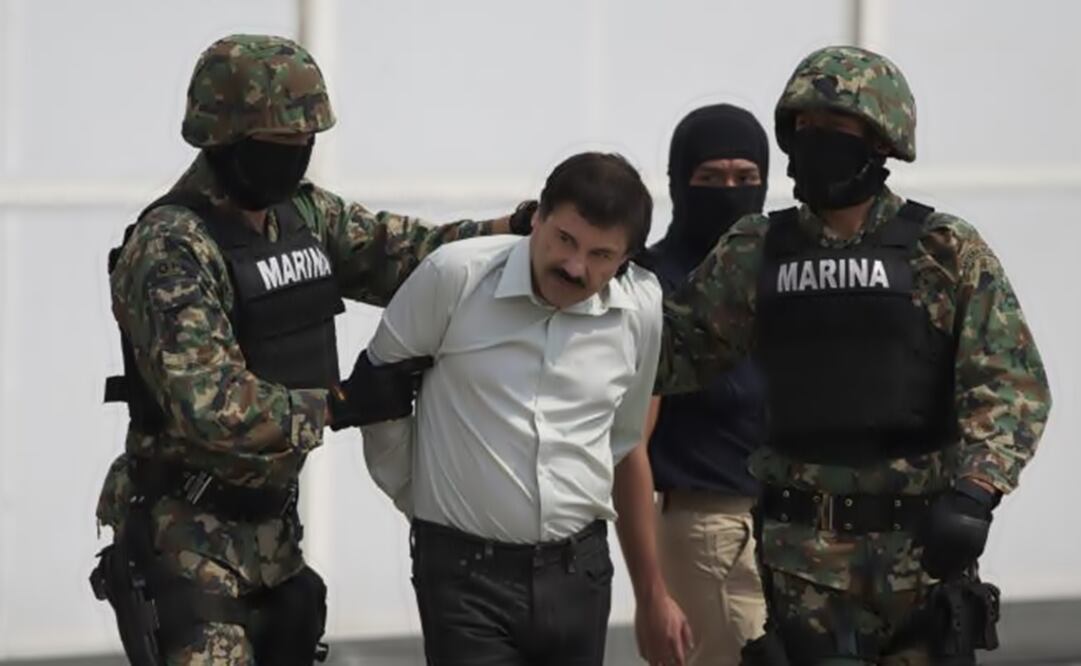 The two subjects were placed in a 'black list'. (Photo: File/EL UNIVERSAL)