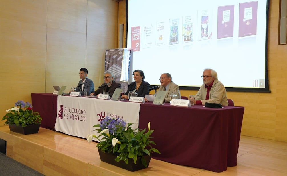 Fotos: Colegio de México