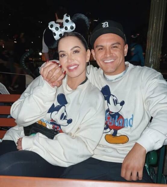 Un novio menor es la clave en la figura de Chiquis Rivera 