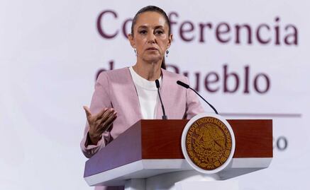 Sheinbaum responde a amenaza de aranceles de Trump por presunta falta de pago de agua; "México ha estado cumpliendo", afirma