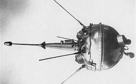 A 59 años del primer objeto humano en la Luna