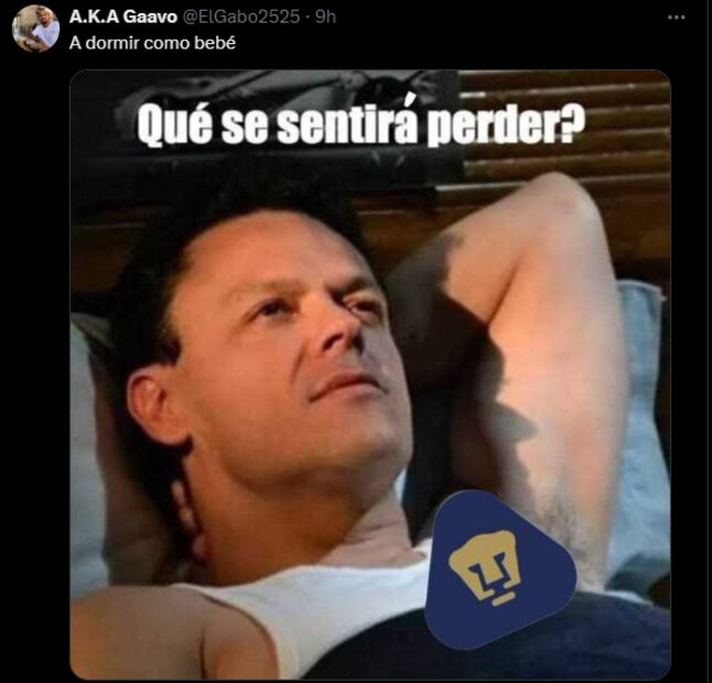 Los MEJORES MEMES del agónico triunfo en penales de Pumas en Pachuca
