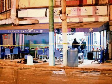 Aparece 'justiciero'; asesina a dos en la colonia Narvarte