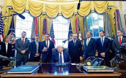 Con Trump freno de drogas en Mar, ¿realidad o fanfarroneo?