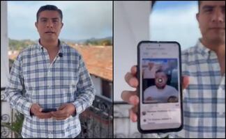 Alcalde asegura que Tapalpa ya se encuentra en calma; afirmó que hechos fueron aislados