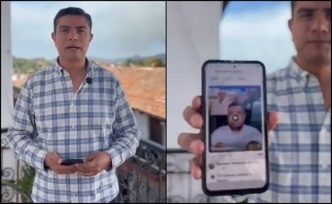 Alcalde asegura que Tapalpa ya se encuentra en calma; afirmó que los hechos ocurridos tras operativo contra “El Mencho” fueron aislados