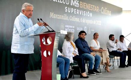 "Ahora si veo muy gallitos a líderes charros”: AMLO acusa que sólo se dedicaban a “robar y robar”