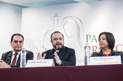 El Sumo Pontífice recorrerá 400 kms. en gira por México