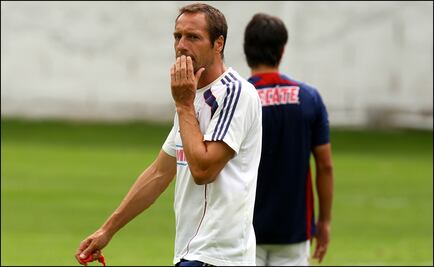 ¿Otra vez Van’t Schip a las Chivas?