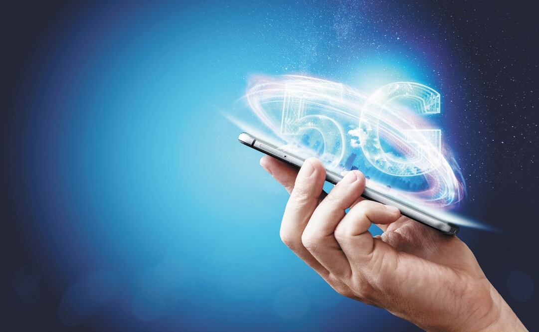 La red 5G le permitirá a los usuarios reproducir un video en alta definición en unos pocos segundos - Foto: Archivo/EL UNIVERSAL