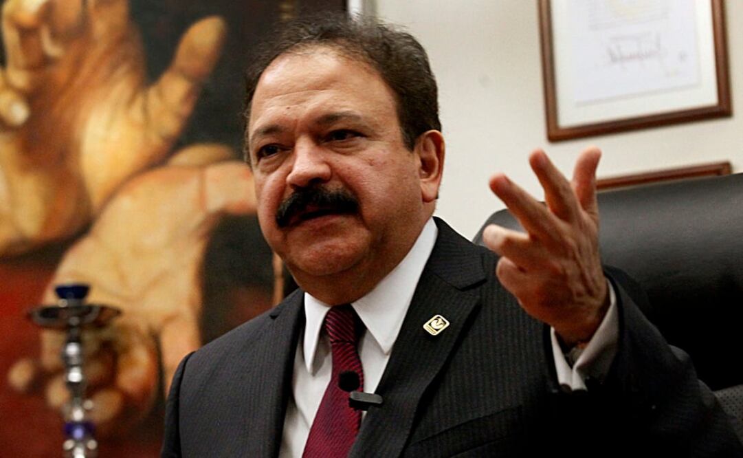 (Foto: Archivo/El Universal)