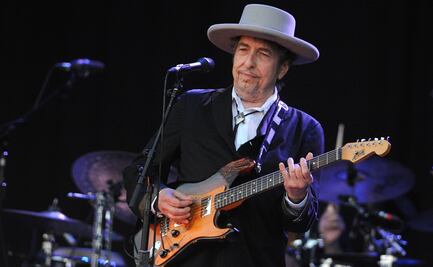 Bob Dylan lanza su primer álbum original en casi una década