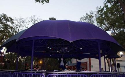 Joven se accidenta en juego mecánico de Six Flags; está recuperándose, dice fiscalía