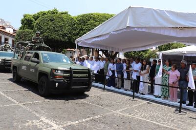 Guerrero pone en marcha el operativo "Semana Santa 2025"; participan 13 mil elementos de seguridad