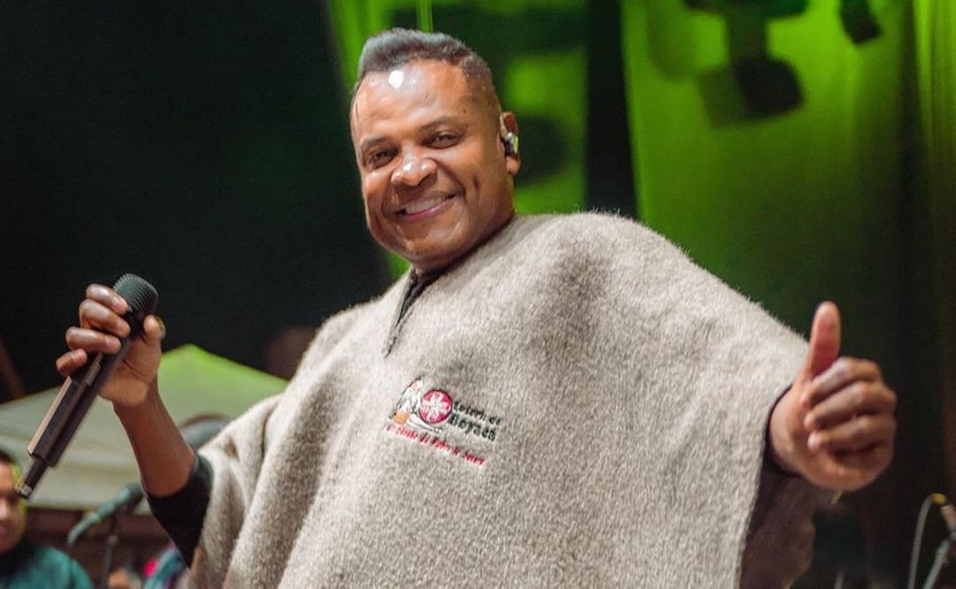El cantautor colombiano le regaló al mundo uno de los himnos del vallenato, "Los caminos de la vida". Foto: Instagram.