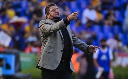 Miguel Herrera: El Clásico Regio, el más pasional; el Nacional, el más importante