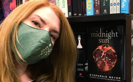 Tras éxito de "Midnight Sun", Stephenie Meyer planea dos libros más de Crepúsculo