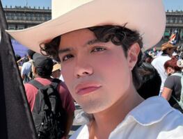 Luisa Alcalde exhibe contrato de Edson Andrade, impulsor de marcha Generación Z; PAN le habría pagado más de 2 mdp