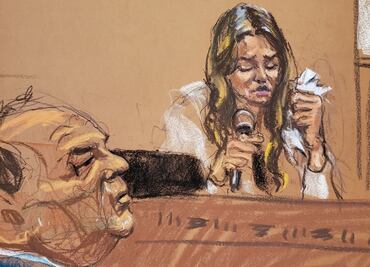 Mujer testifica que Weinstein practicó sexo oral a compañera