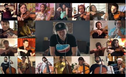 Residente conmueve con nueva versión de su tema "René"