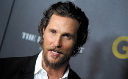 Armas reales pueden usarse de forma segura en los sets, dice Matthew McConaughey